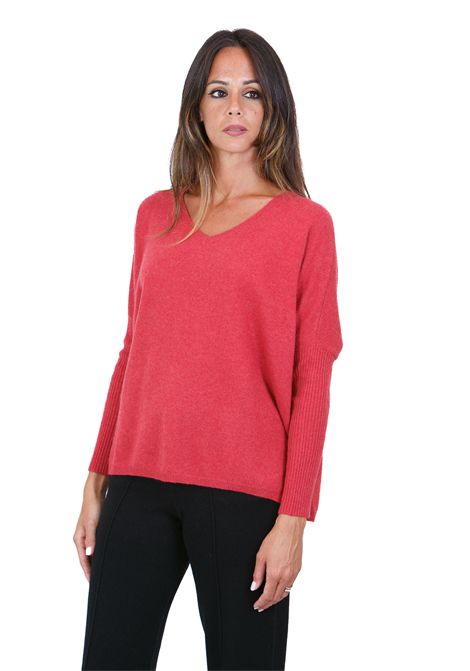  NOT SHY | Maglie | FAUSTINE-4704001CGARNET